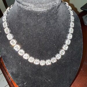 Elegant Silver Necklace